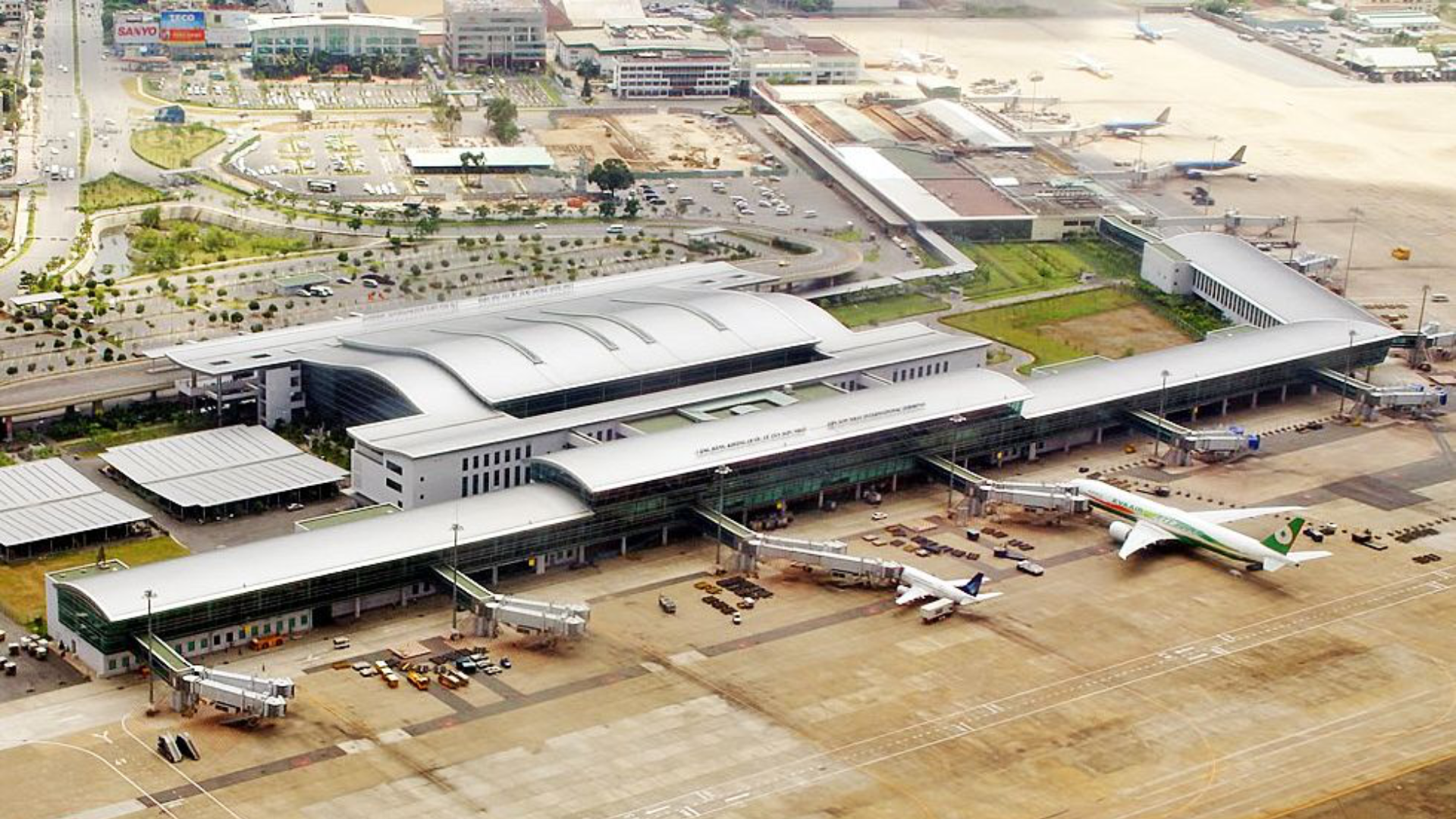 Air Cargo Booking from Tan Son Nhat to Sydney International Airport