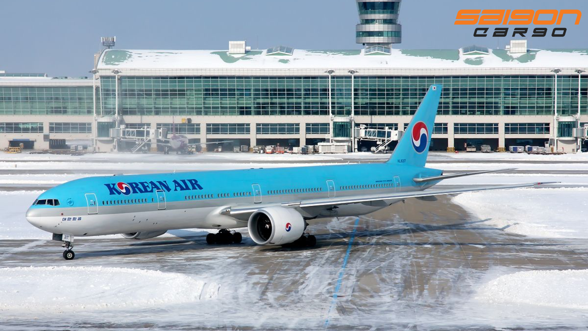 Korean Air đặt mua tám Boeing 777‑8F để mở rộng mạng lưới hàng hóa