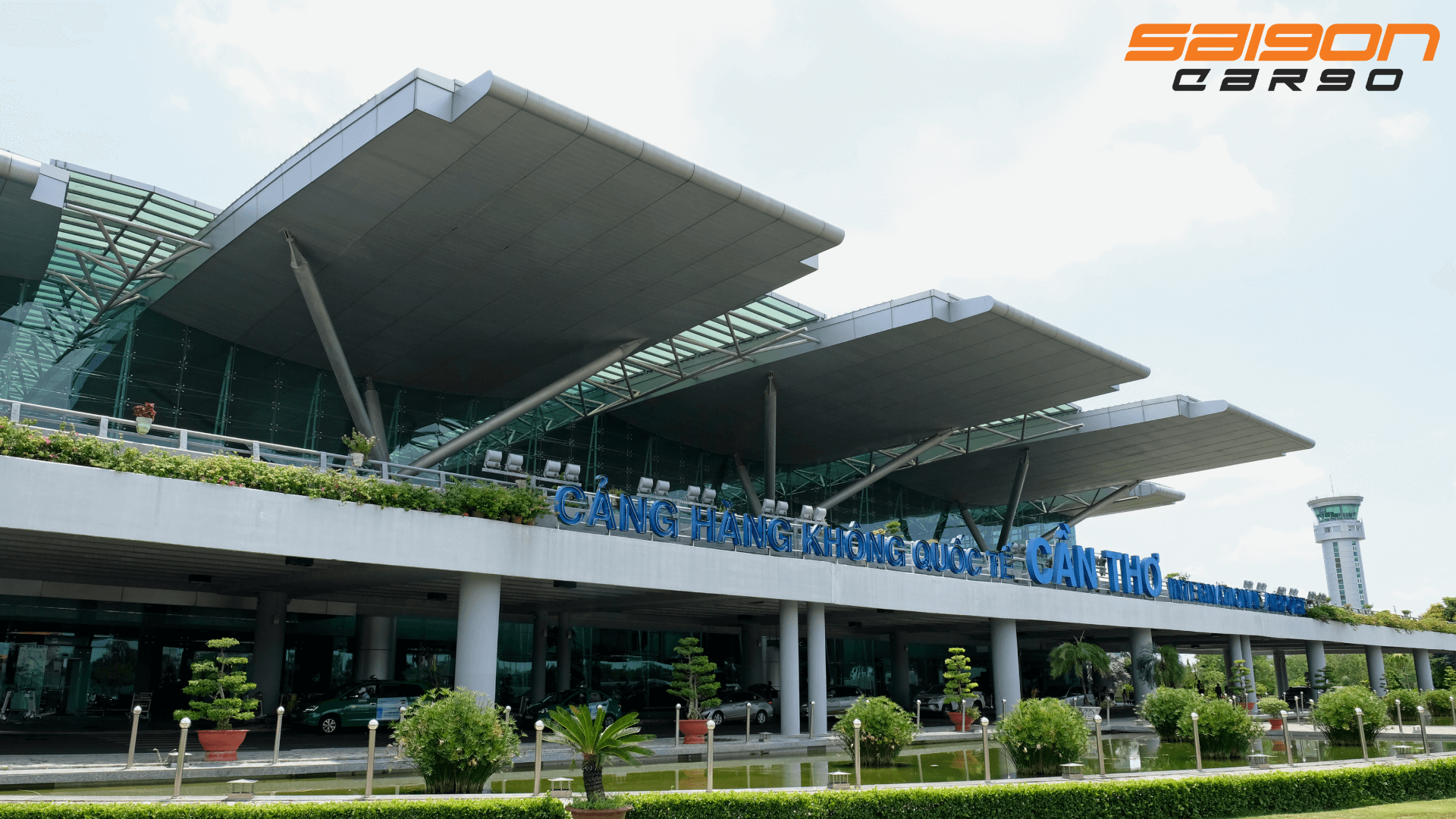 Giới thiệu Sân bay Quốc tế Cần Thơ – Cánh cửa yên bình vào miền Tây