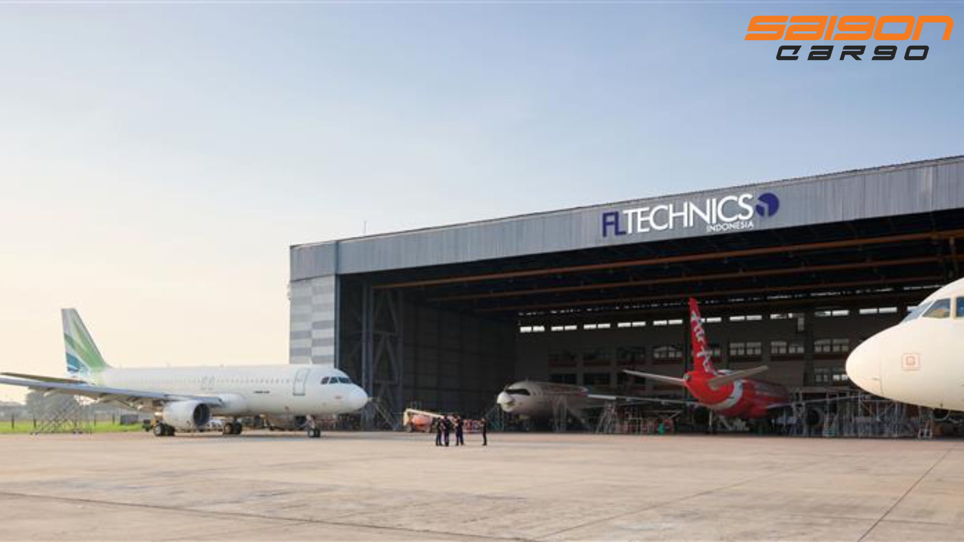 FL Technics và Tham Vọng Chinh Phục Thị Trường Hàng Không Châu Á – Thái Bình Dương