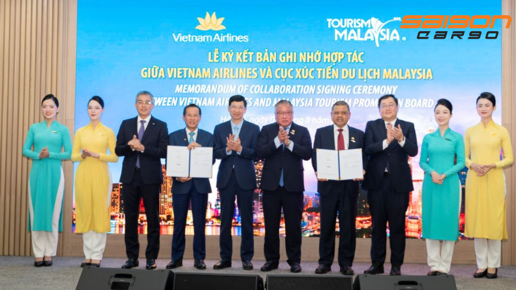 Vietnam Airlines và Tourism Malaysia hợp tác phát triển du lịch song phương