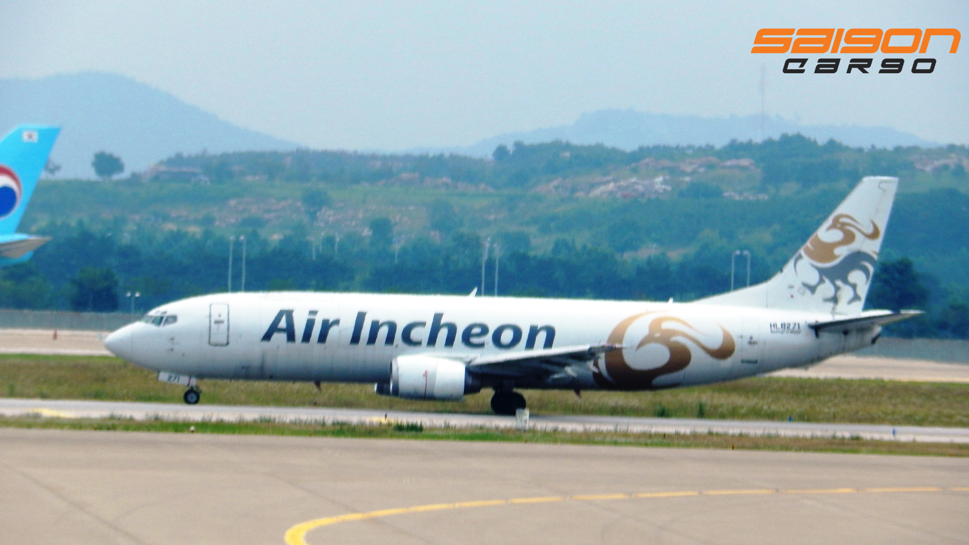 Air Incheon đổi tên thành Air Zeta – Bước ngoặt mới trong ngành hàng không Hàn Quốc