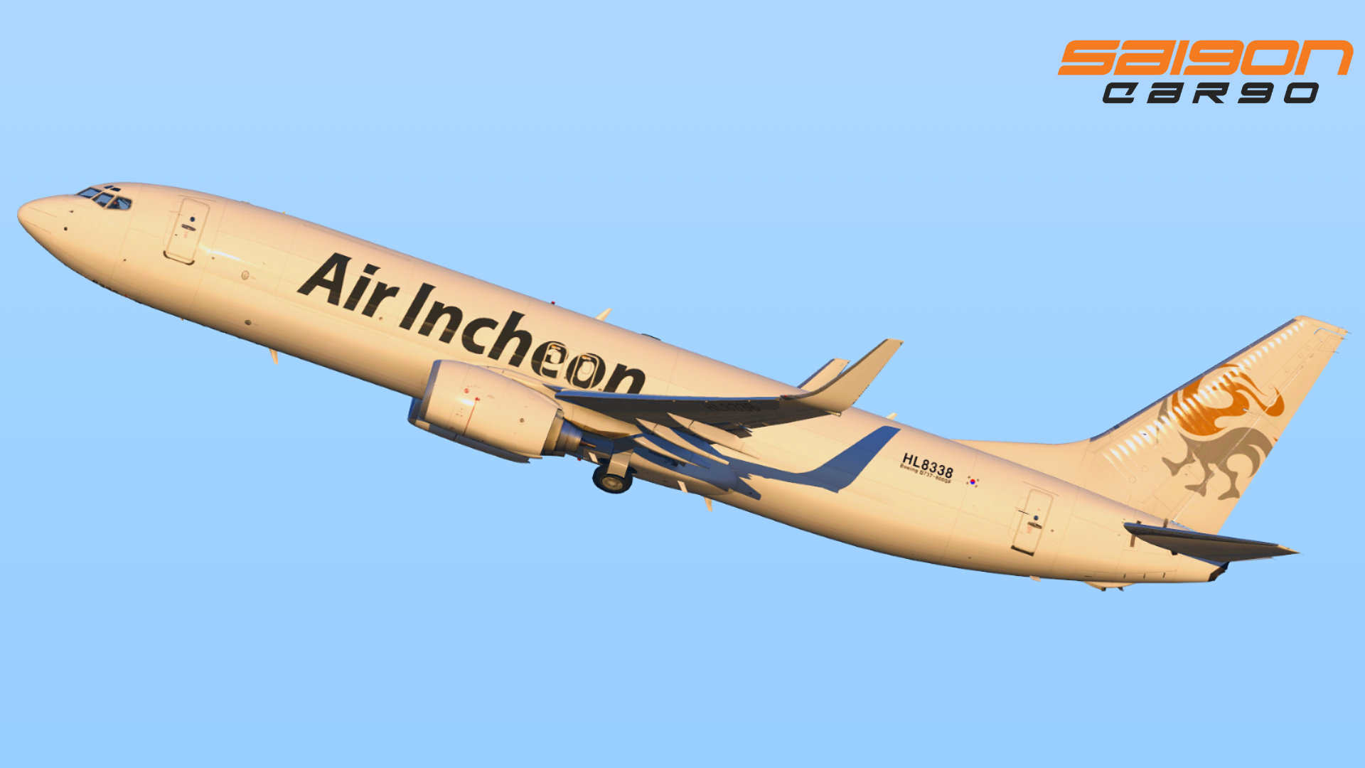 Air Incheon đổi tên thành Air Zeta – Bước ngoặt mới trong ngành hàng không Hàn Quốc