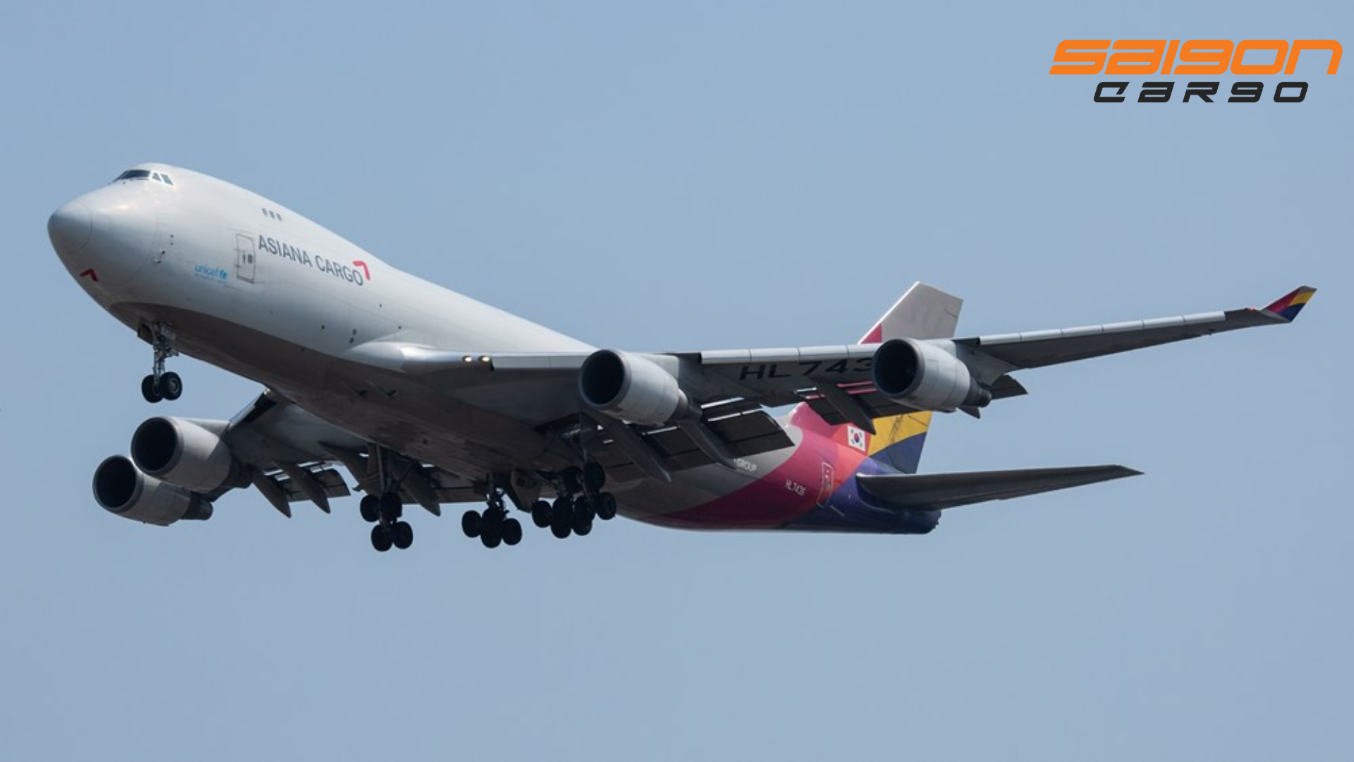 Air Incheon đổi tên thành Air Zeta – Bước ngoặt mới trong ngành hàng không Hàn Quốc