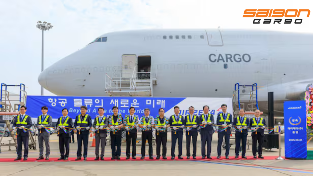 Air Incheon đổi tên thành Air Zeta – Bước ngoặt mới trong ngành hàng không Hàn Quốc