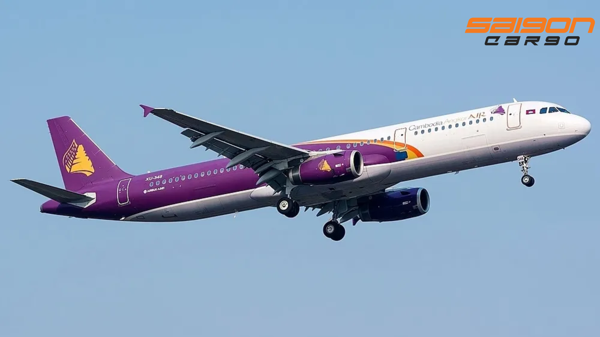 Air Cambodia dự kiến nâng cấp đội bay với 20 máy bay Boeing 737 MAX 8