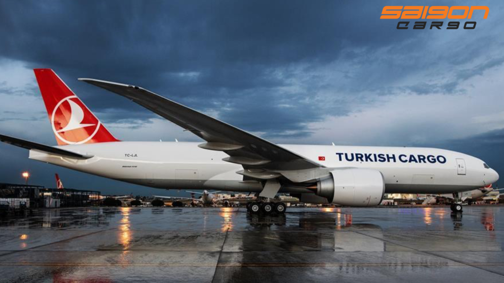 Turkish Airlines ký hợp đồng xử lý hàng hóa tại Miami và JFK với WFS