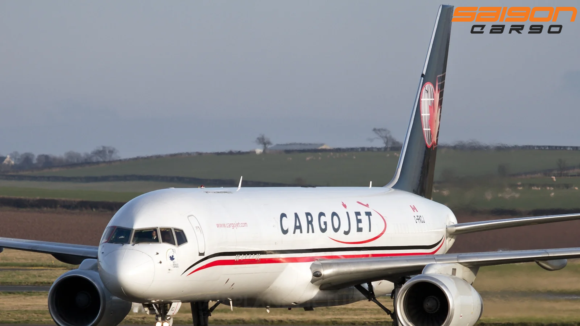 Cargojet Công Bố Kết Quả Quý 2/2025: Doanh Thu Tăng Nhờ Vận Tải Nội Địa Và Thuê Chuyến