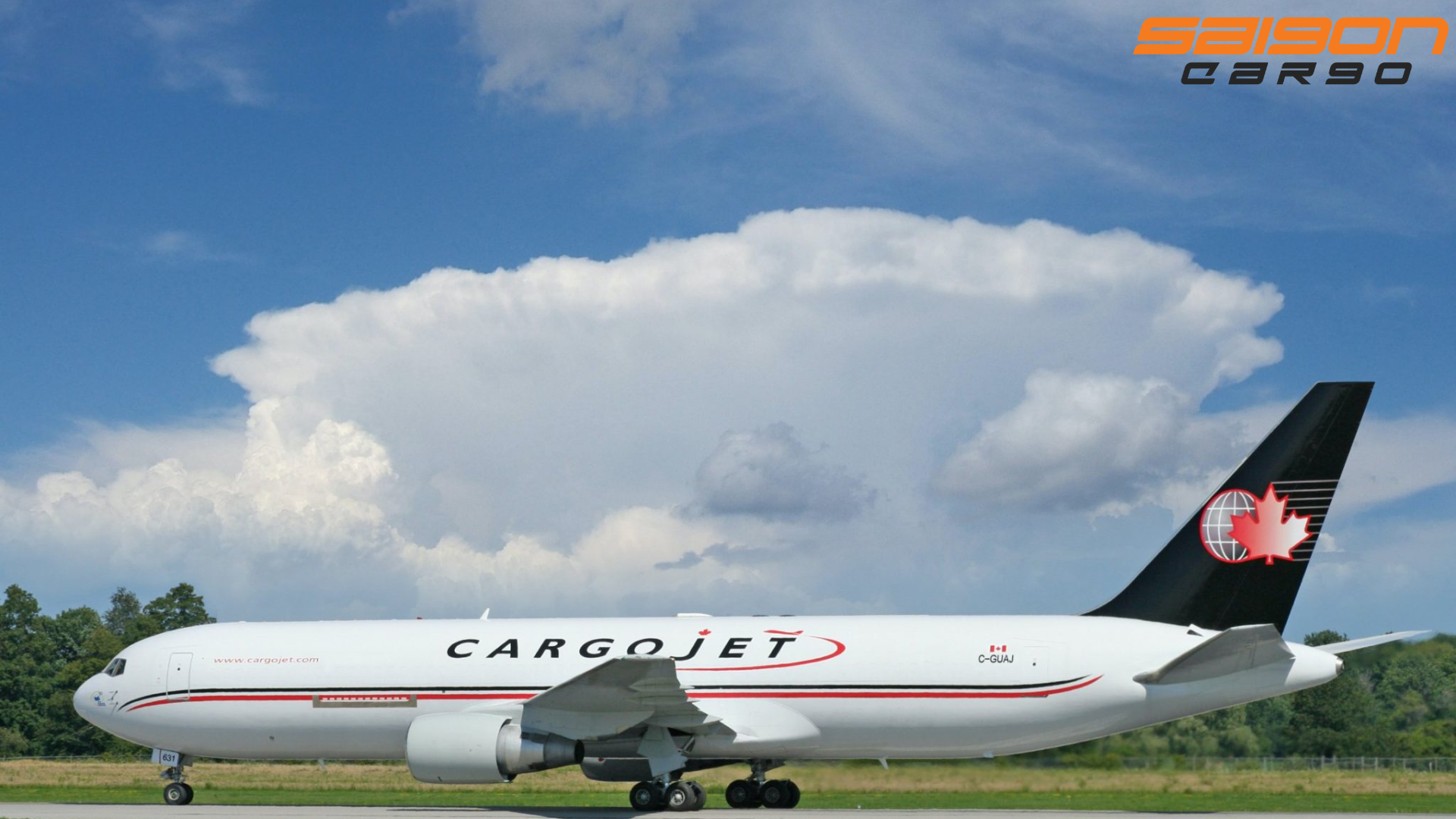 Cargojet Công Bố Kết Quả Quý 2/2025: Doanh Thu Tăng Nhờ Vận Tải Nội Địa Và Thuê Chuyến