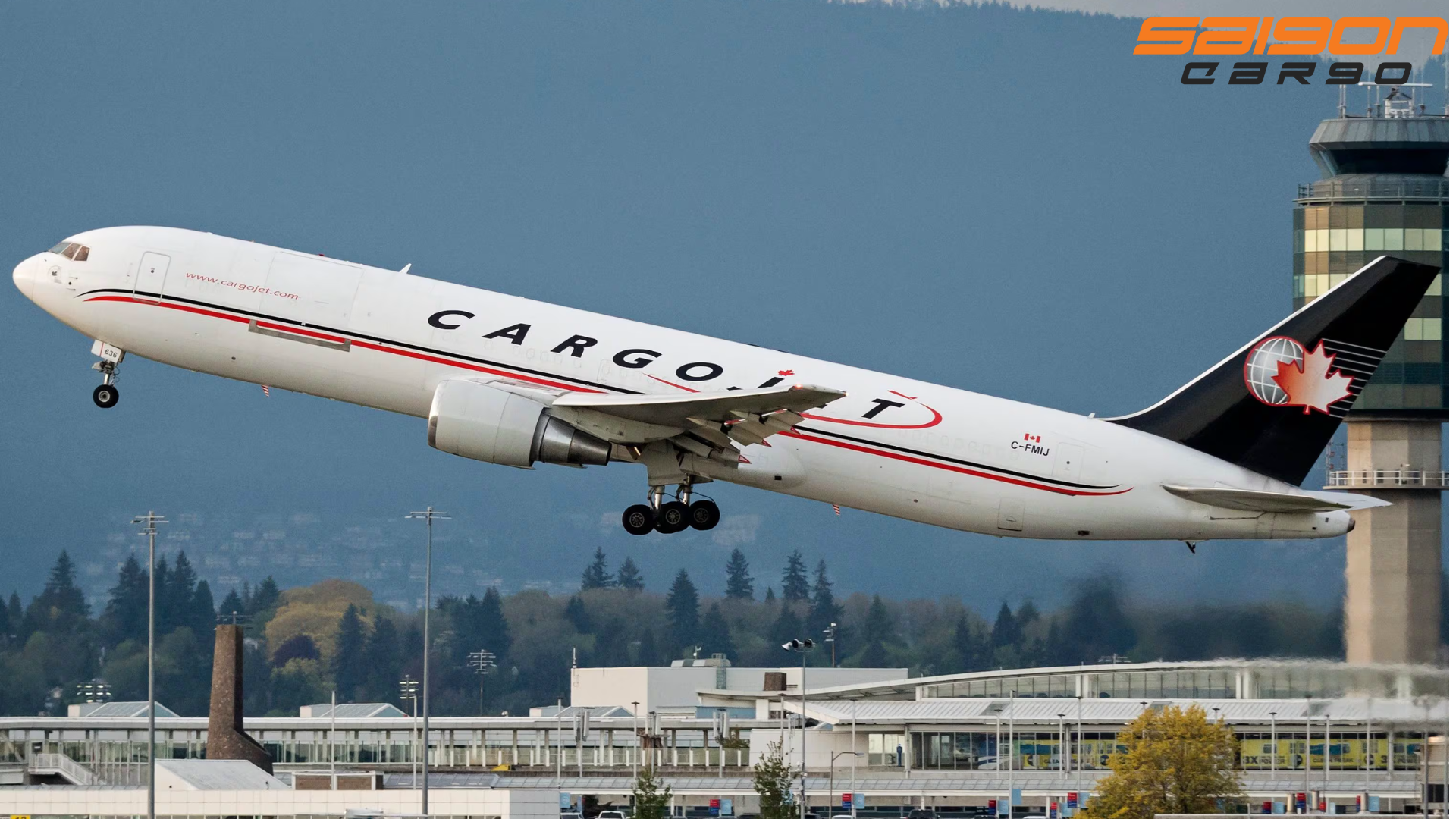 Cargojet Công Bố Kết Quả Quý 2/2025: Doanh Thu Tăng Nhờ Vận Tải Nội Địa Và Thuê Chuyến