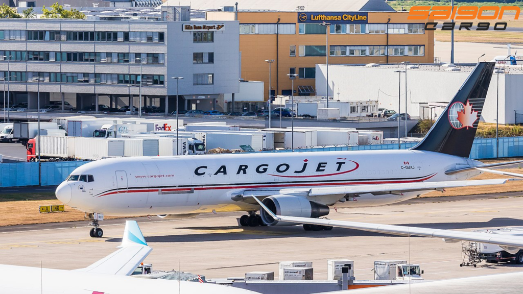 Cargojet Công Bố Kết Quả Quý 2/2025: Doanh Thu Tăng Nhờ Vận Tải Nội Địa Và Thuê Chuyến
