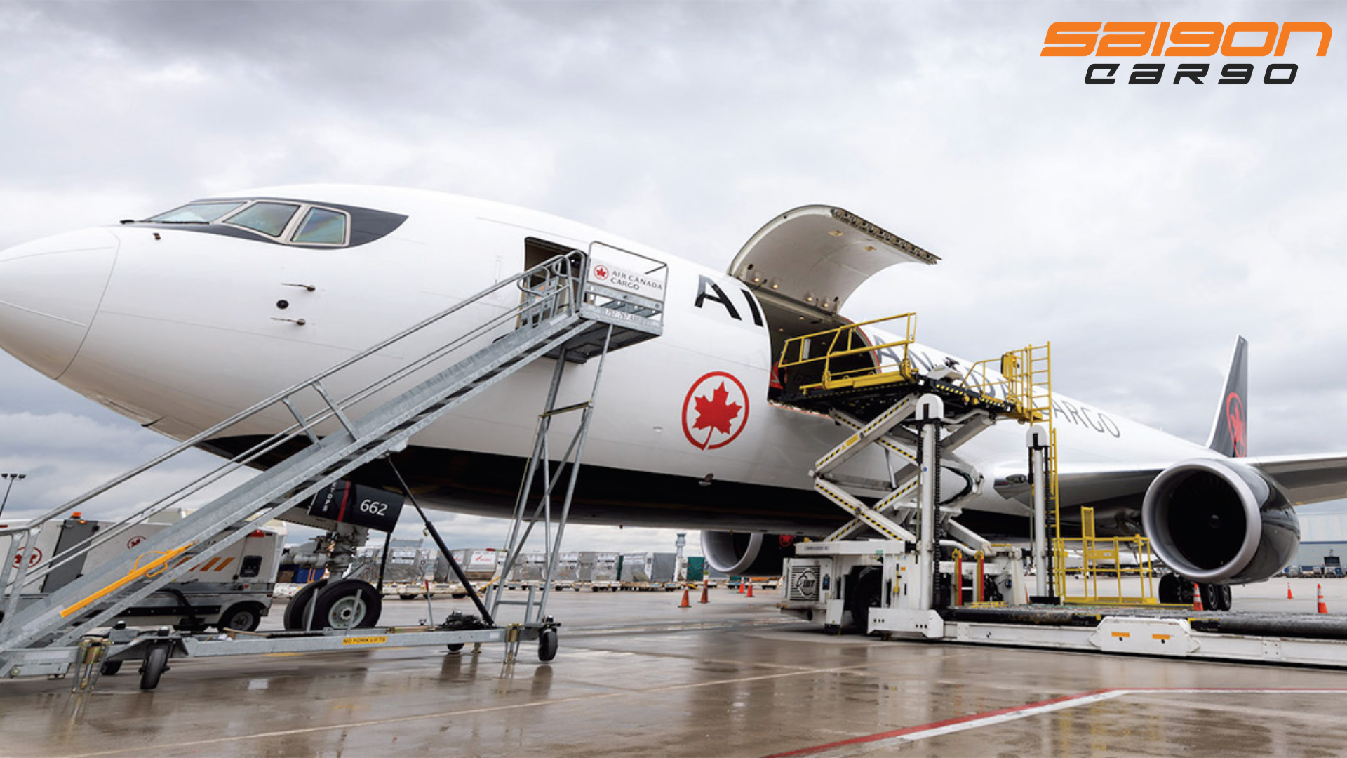 Air Canada Cargo Tạm Dừng Nhận Hàng Đặc Biệt và Cảnh Báo Chậm Trễ Do Đình Công