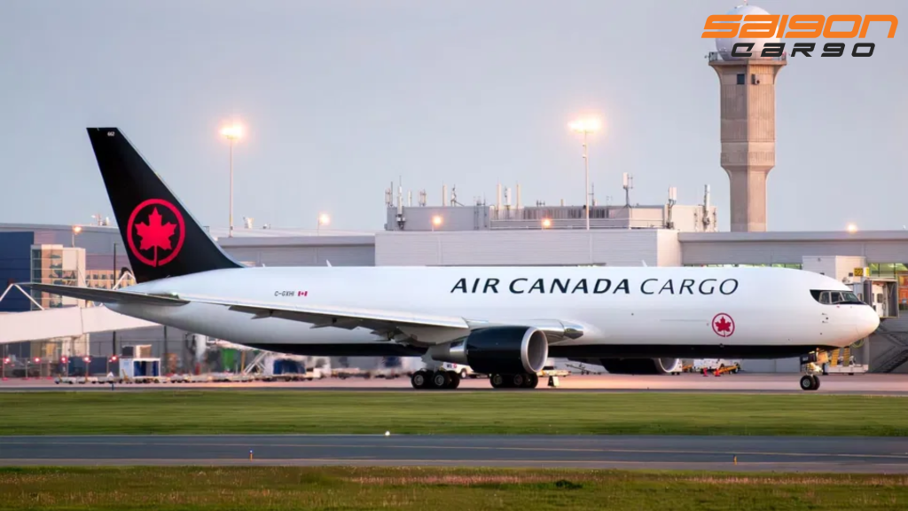 Air Canada Cargo Tạm Dừng Nhận Hàng Đặc Biệt và Cảnh Báo Chậm Trễ Do Đình Công