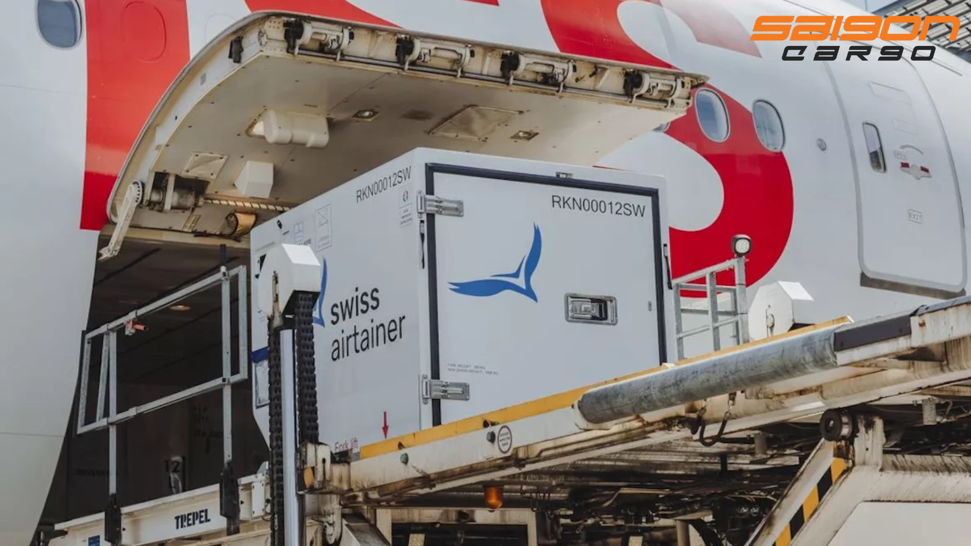 Envirotainer Đầu Tư Vào Swiss Airtainer: Bước Tiến Mới Cho Chuỗi Logistics Lạnh Bền Vững
