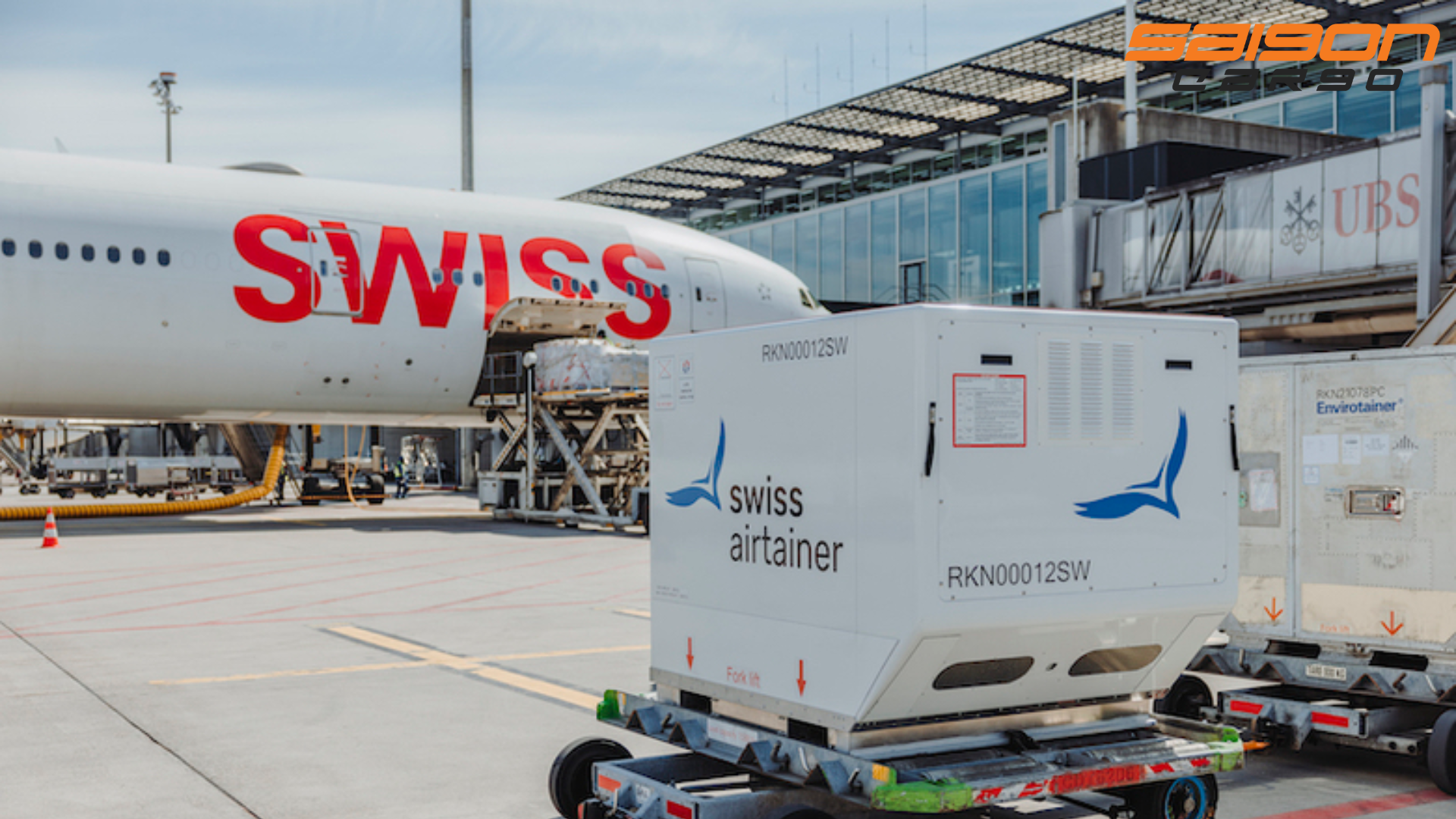 Envirotainer Đầu Tư Vào Swiss Airtainer: Bước Tiến Mới Cho Chuỗi Logistics Lạnh Bền Vững