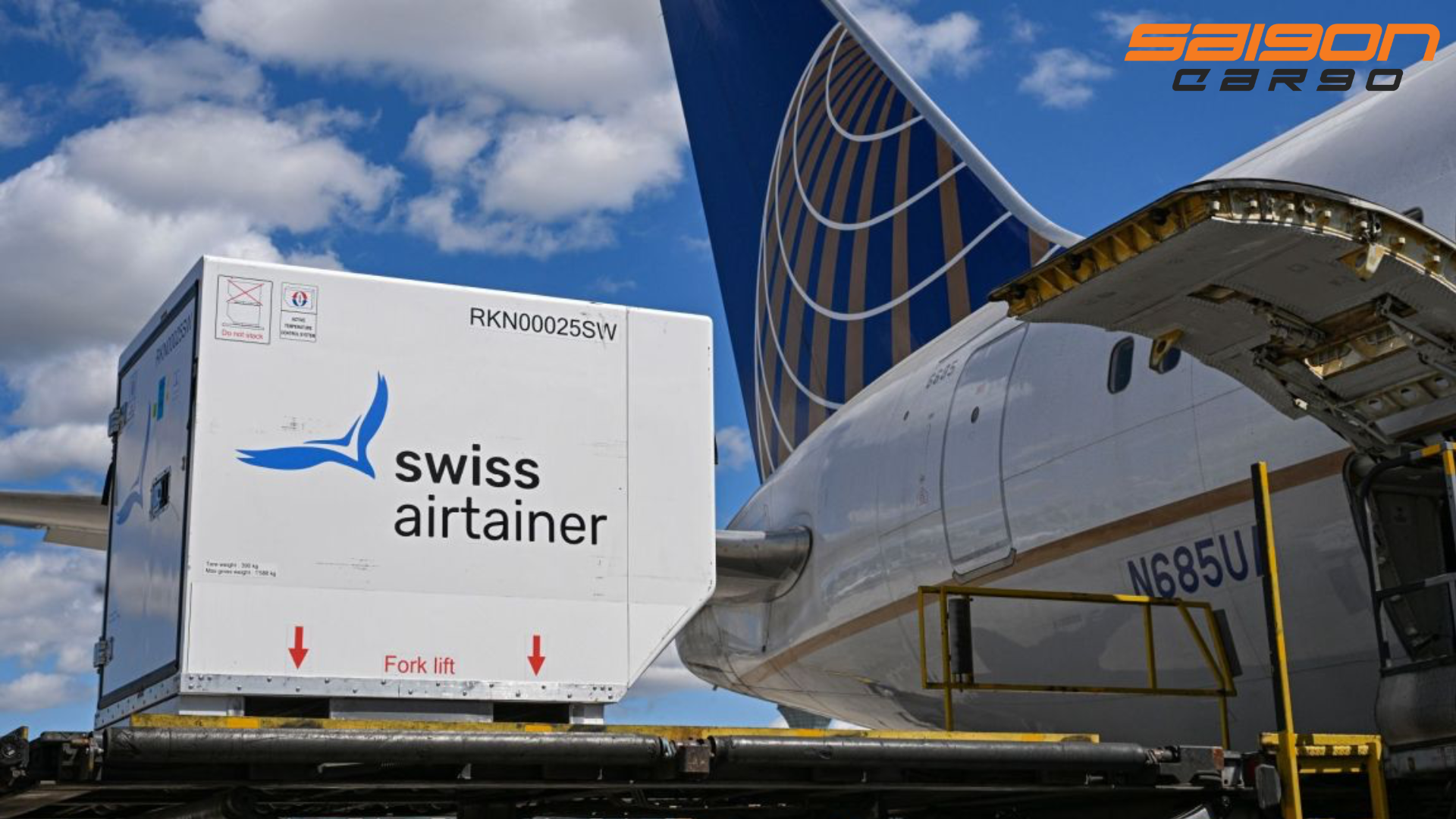 Envirotainer Đầu Tư Vào Swiss Airtainer: Bước Tiến Mới Cho Chuỗi Logistics Lạnh Bền Vững