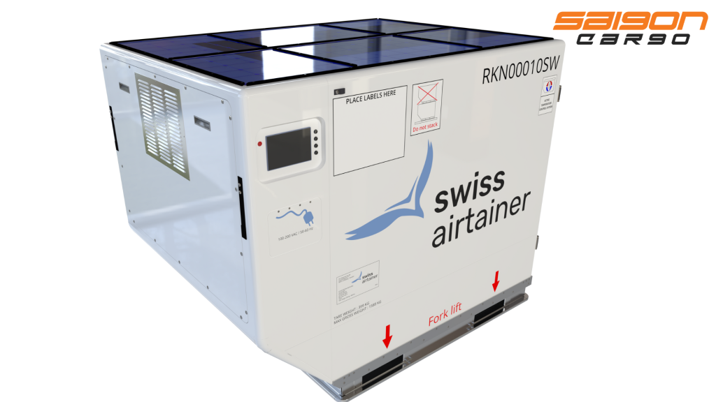 Envirotainer Đầu Tư Vào Swiss Airtainer: Bước Tiến Mới Cho Chuỗi Logistics Lạnh Bền Vững