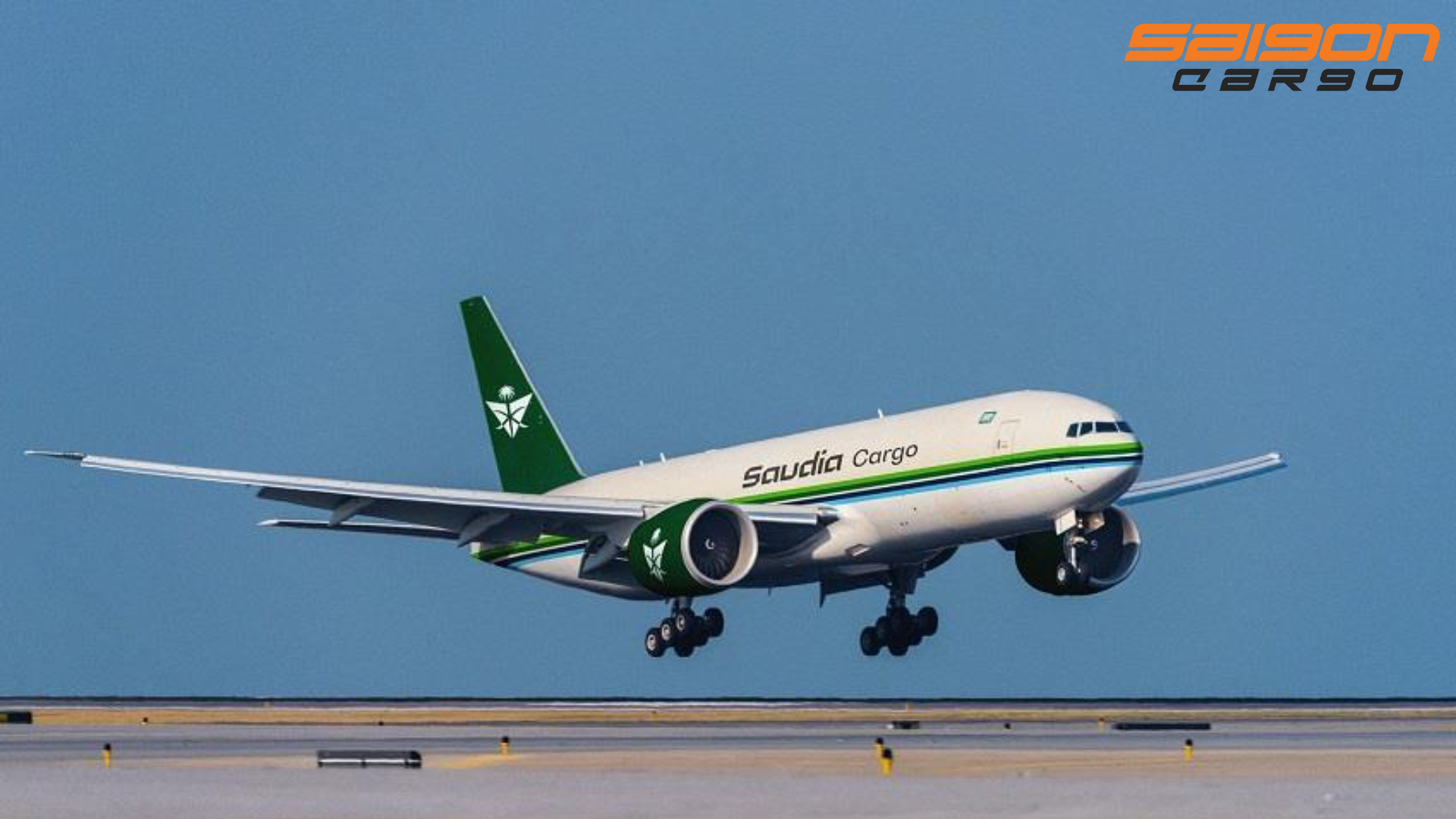 Saudia Cargo Mở Rộng Mạng Lưới Vận Tải Hàng Hóa với A330-300P2F