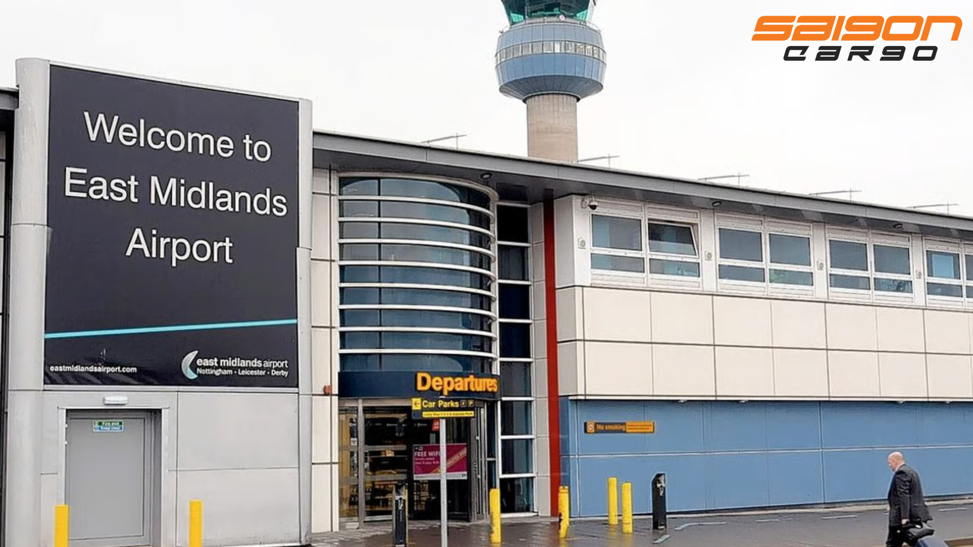 East Midlands Airport (EMA) Ghi Nhận Sự Bùng Nổ Vận Tải Hàng Không