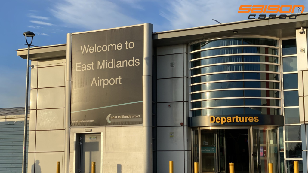 East Midlands Airport (EMA) Ghi Nhận Sự Bùng Nổ Vận Tải Hàng Không