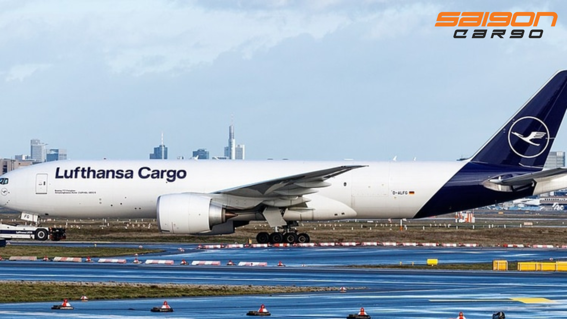 SHEIN và Lufthansa Cargo kết hợp vì vận tải hàng không xanh: Mở đường cho tương lai bền vững