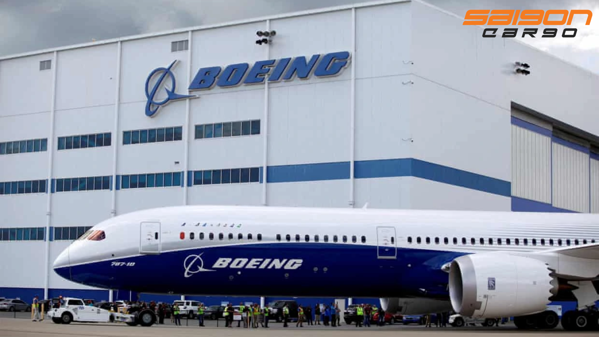 Boeing chuẩn bị bán tới 500 máy bay cho Trung Quốc: “Bước ngoặt lịch sử” cho ngành hàng không