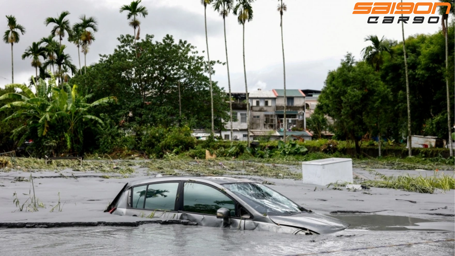 Sân bay Quốc tế Ninoy Aquino bị ảnh hưởng bởi bão Bualoi – Thách thức lớn cho hoạt động hàng không Philippines