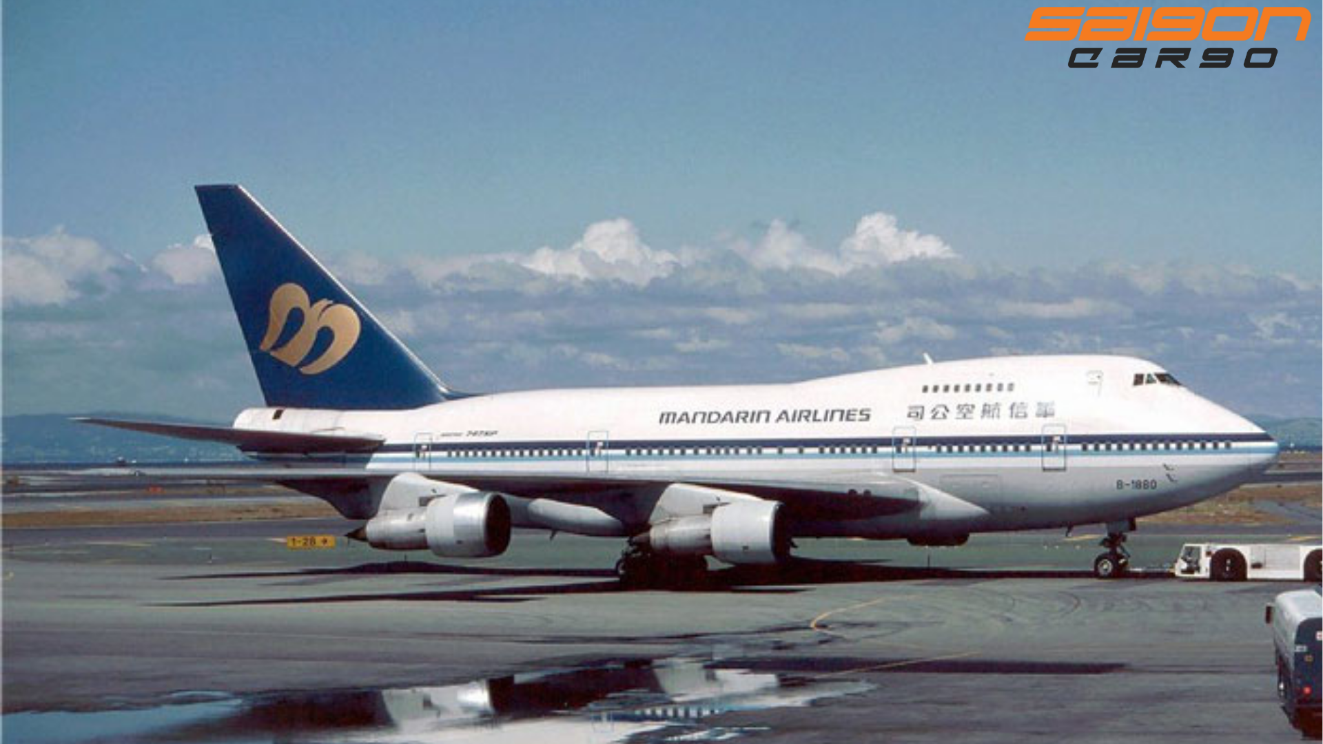 Ảnh hưởng của bão Garasa: Hàng loạt hãng hàng không Đài Loan điều chỉnh và hủy chuyến bay