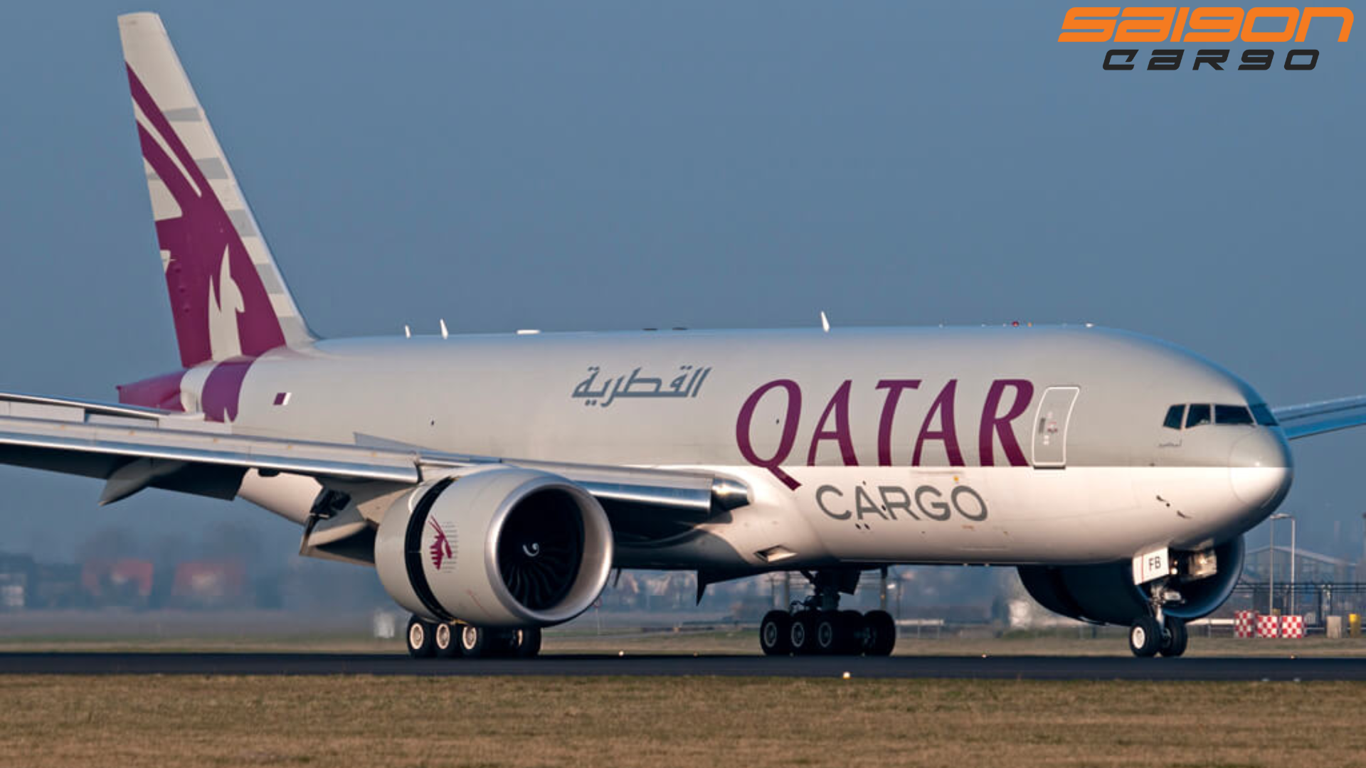 Qatar Cargo: Mở Rộng Belly-Hold Để Đáp Ứng Nhu Cầu Mùa Đông