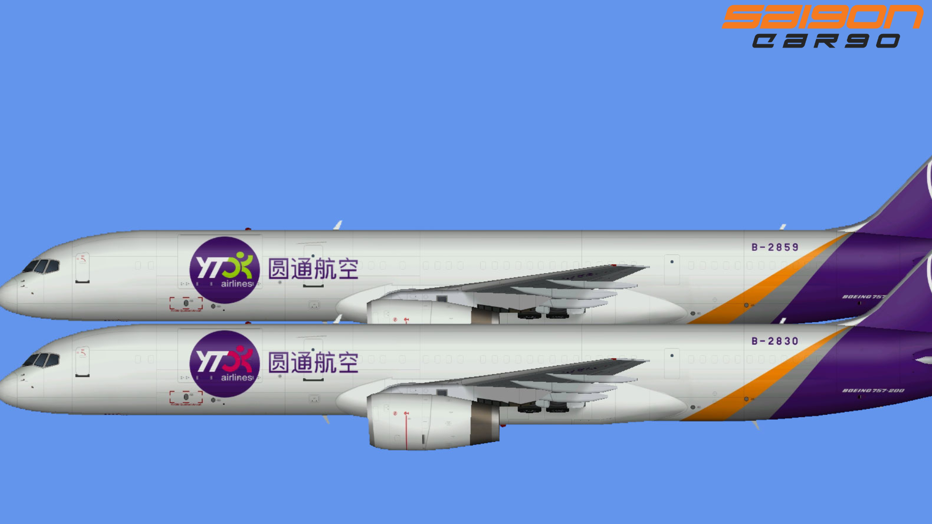 YTO Cargo Airlines mở rộng công suất trên WebCargo – Bước tiến lớn trong logistics toàn cầu