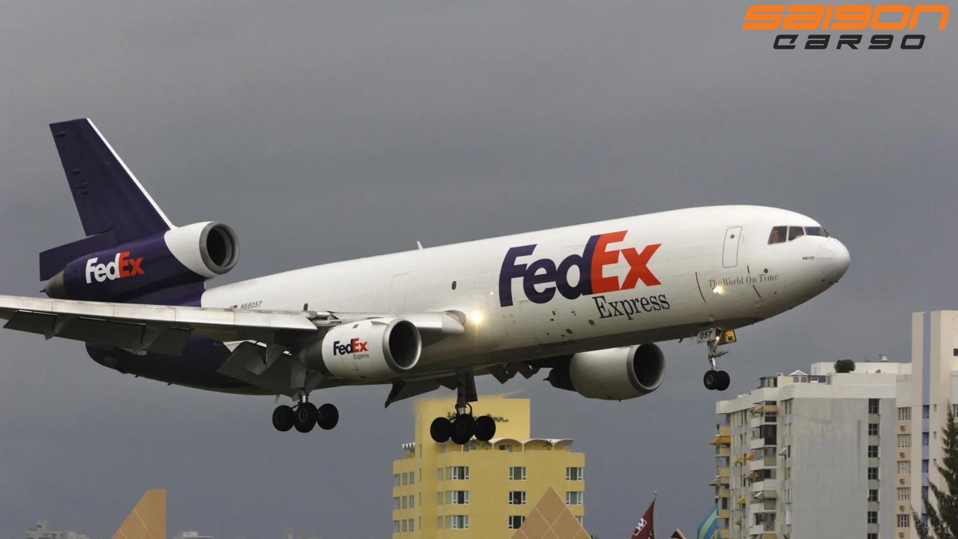 FedEx Điều Chỉnh Công Suất Vận Tải Xuyên Thái Bình Dương: Thích Ứng Trước Biến Động Thị Trường