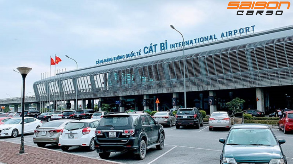 Giới thiệu Sân bay Quốc tế Cát Bi – Cánh cửa hàng không của Hải Phòng
