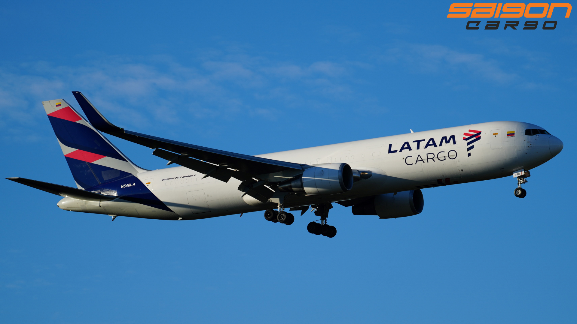 LATAM Cargo mở tuyến thuê chuyến mới giữa Bỉ và Brazil: Cầu nối vận tải hàng hóa châu Âu – Nam Mỹ