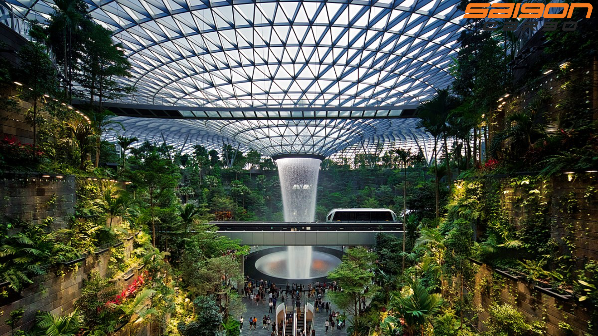 Giới thiệu Sân bay Quốc tế Changi – Niềm tự hào hàng không Singapore