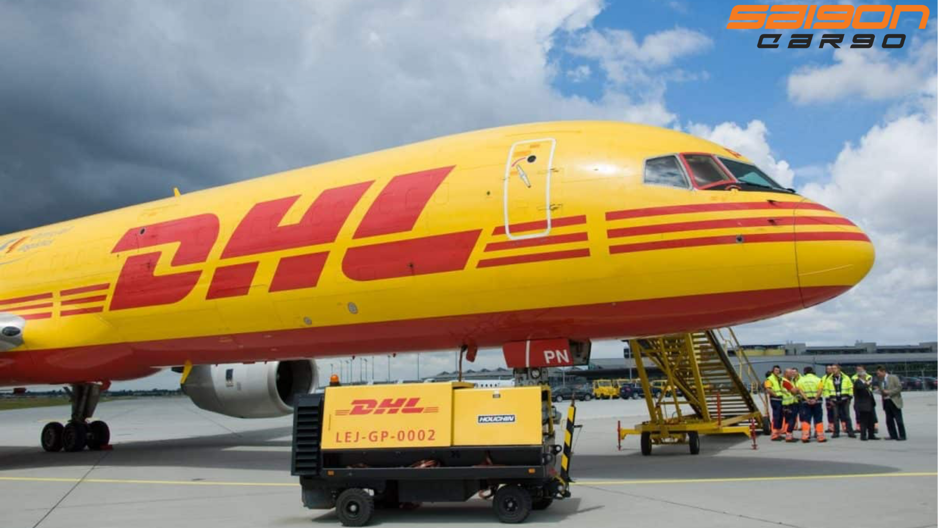 DHL Express Tăng Công Suất Từ Hà Nội: Cú Hích Cho Xuất Khẩu Công Nghệ