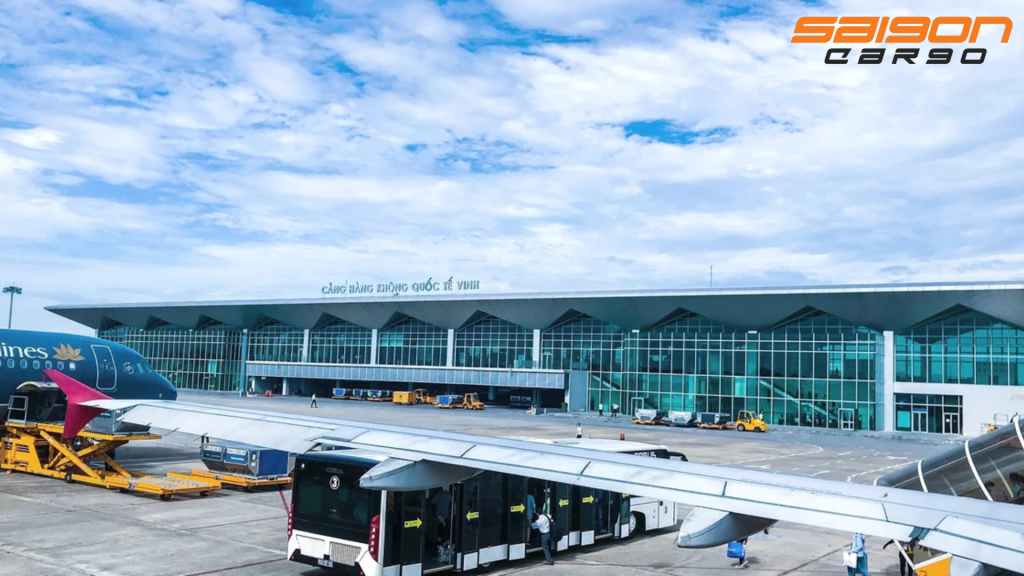 Giới thiệu Sân bay Quốc tế Vinh – Cửa ngõ hàng không của Bắc Trung Bộ