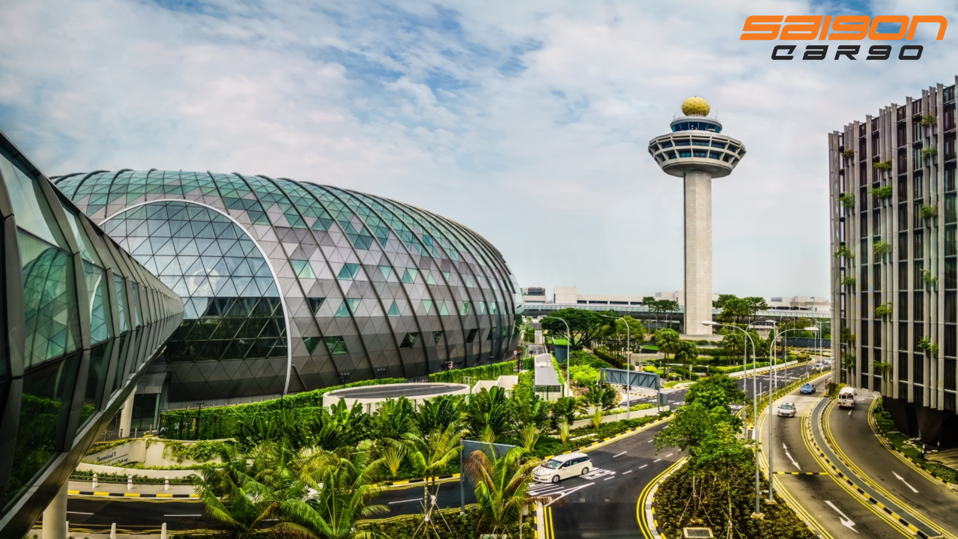 Giới thiệu Sân bay Quốc tế Changi – Niềm tự hào hàng không Singapore