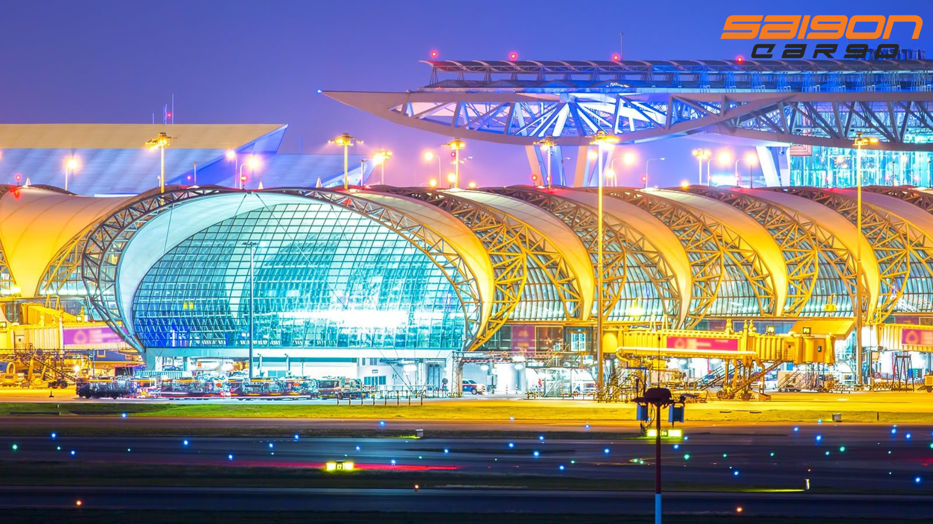 Giới thiệu Sân bay Quốc tế Suvarnabhumi – Trung tâm hàng không của Bangkok