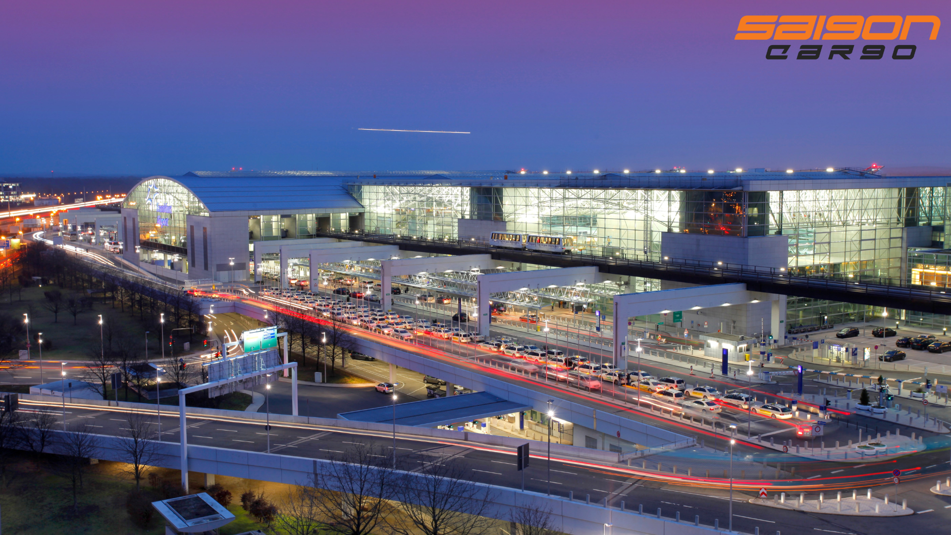 Dịch Vụ Booking Cargo Từ Sân Bay Tân Sơn Nhất Đến Sân Bay Quốc Tế Frankfurt (Đức)