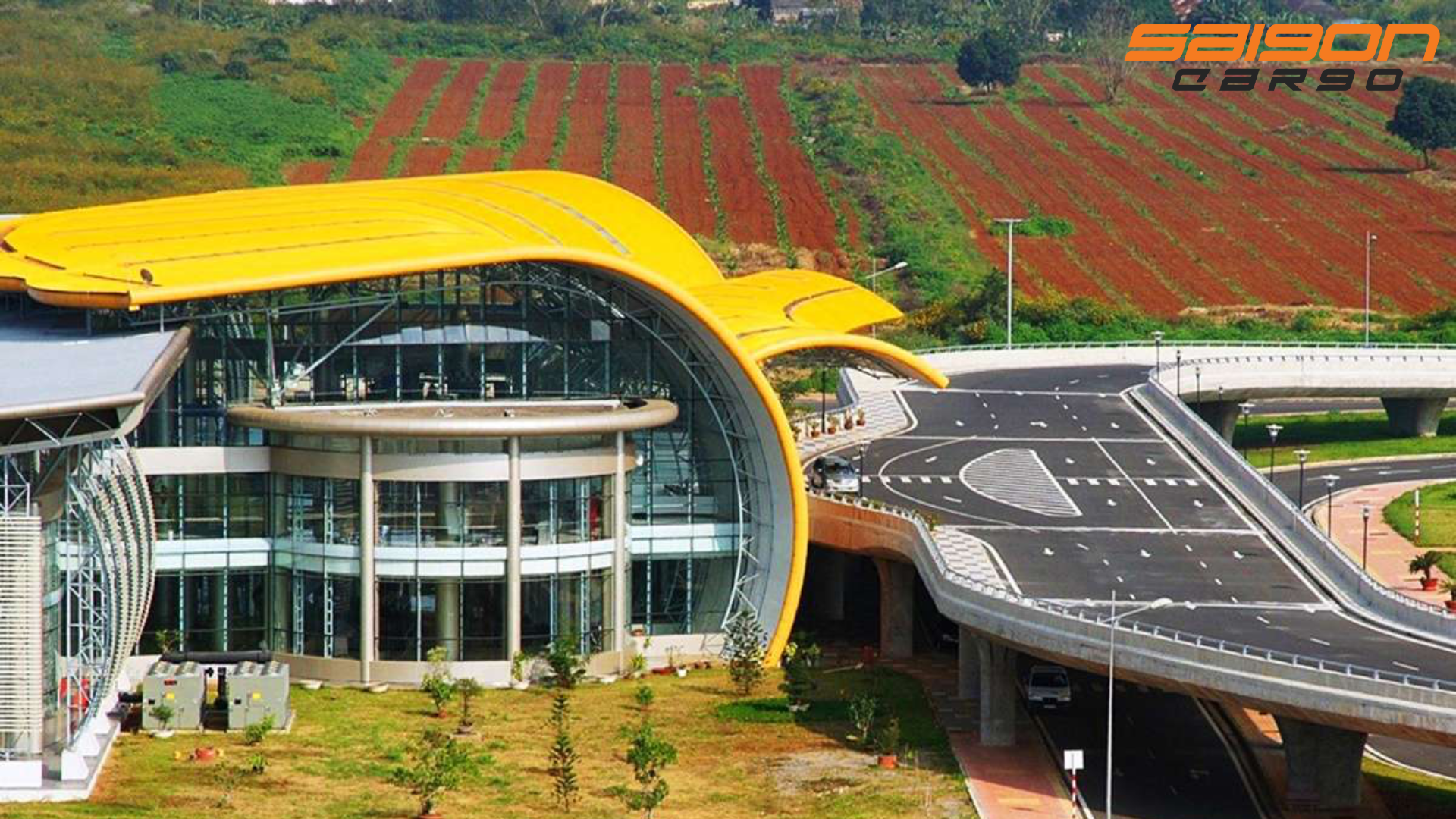 Giới thiệu Sân bay Quốc tế Liên Khương – Cửa ngõ hàng không của Đà Lạt