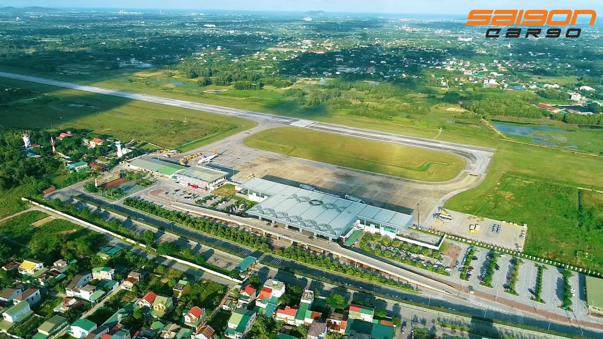 Giới thiệu Sân bay Quốc tế Vinh – Cửa ngõ hàng không của Bắc Trung Bộ