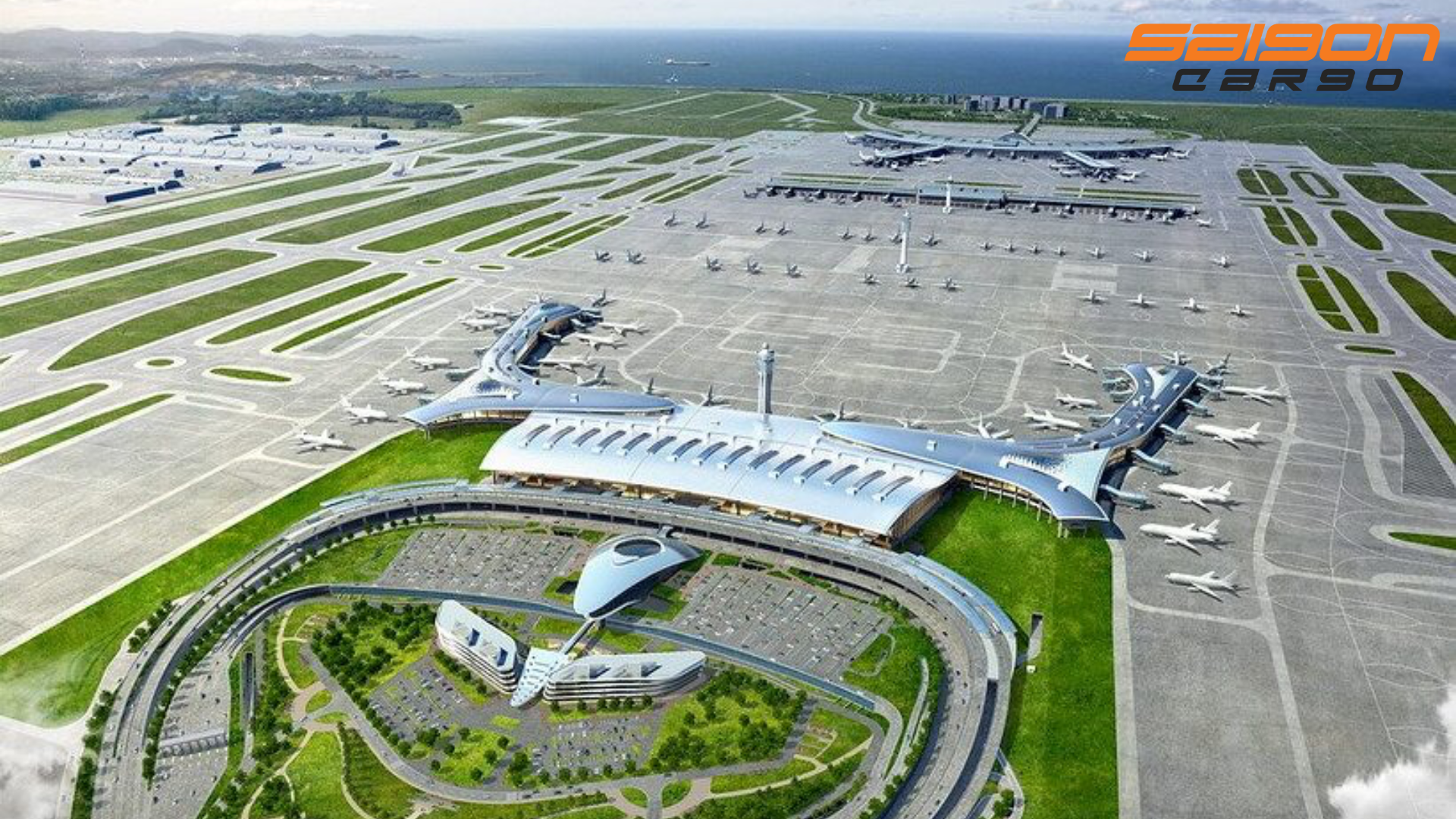 Giới thiệu Sân bay Quốc tế Incheon – Trung tâm hàng không hàng đầu châu Á