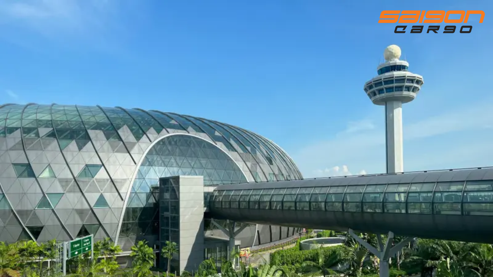 Giới thiệu Sân bay Quốc tế Changi – Niềm tự hào hàng không Singapore