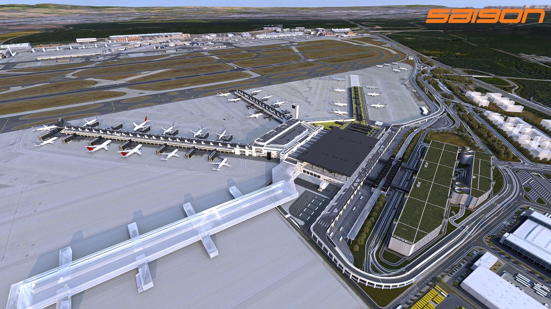 Dịch Vụ Booking Cargo Từ Sân Bay Tân Sơn Nhất Đến Sân Bay Quốc Tế Frankfurt (Đức)