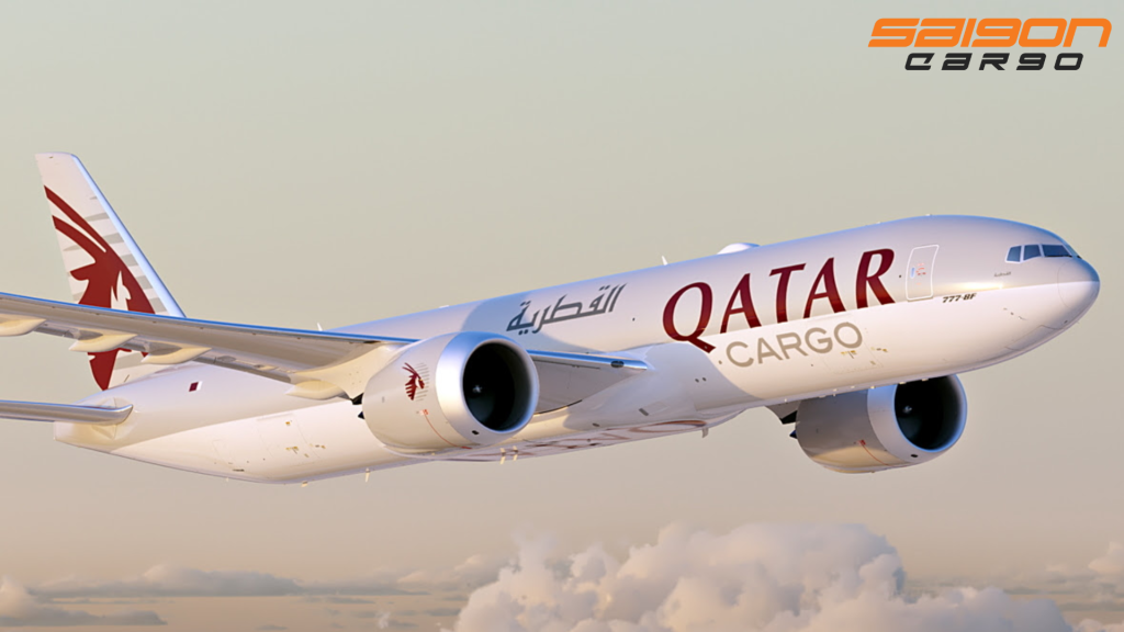 Qatar Cargo: Mở Rộng Belly-Hold Để Đáp Ứng Nhu Cầu Mùa Đông