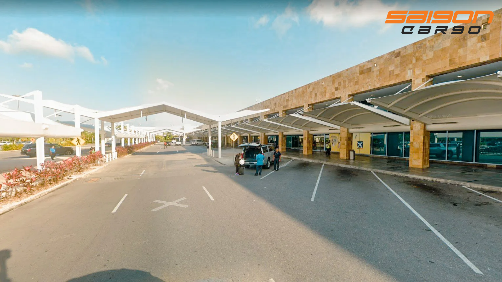 Air Cargo Booking from Tan Son Nhat to Cancun International Airport (CUN)