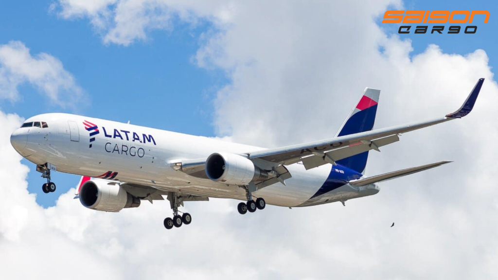 LATAM Cargo mở tuyến thuê chuyến mới giữa Bỉ và Brazil: Cầu nối vận tải hàng hóa châu Âu – Nam Mỹ