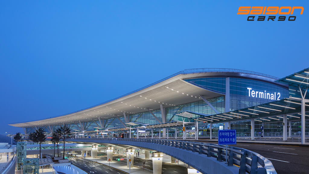 Giới thiệu Sân bay Quốc tế Incheon – Trung tâm hàng không hàng đầu châu Á