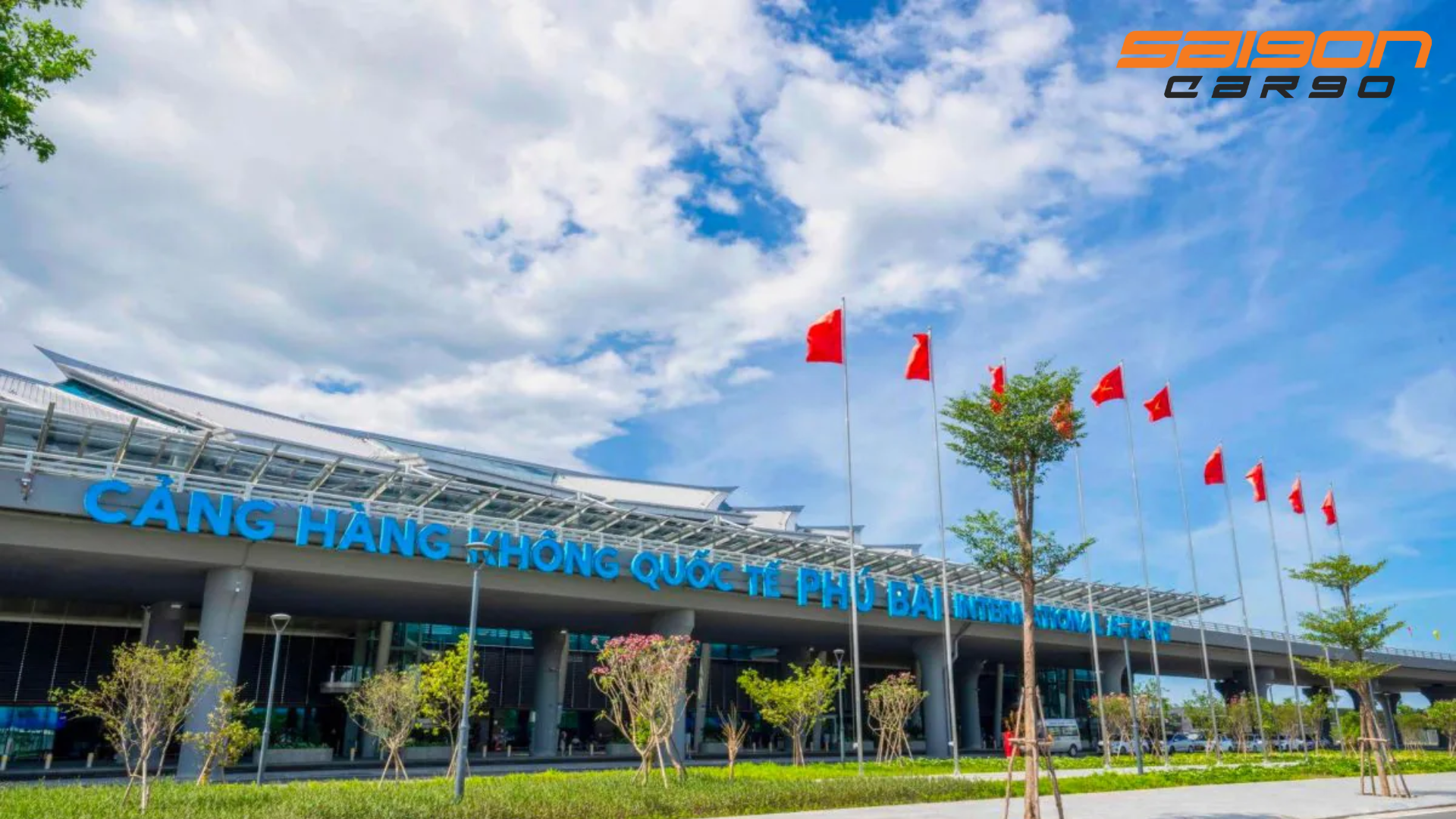 Giới thiệu Sân bay Quốc tế Phú Bài – Cửa ngõ hàng không của Cố đô Huế