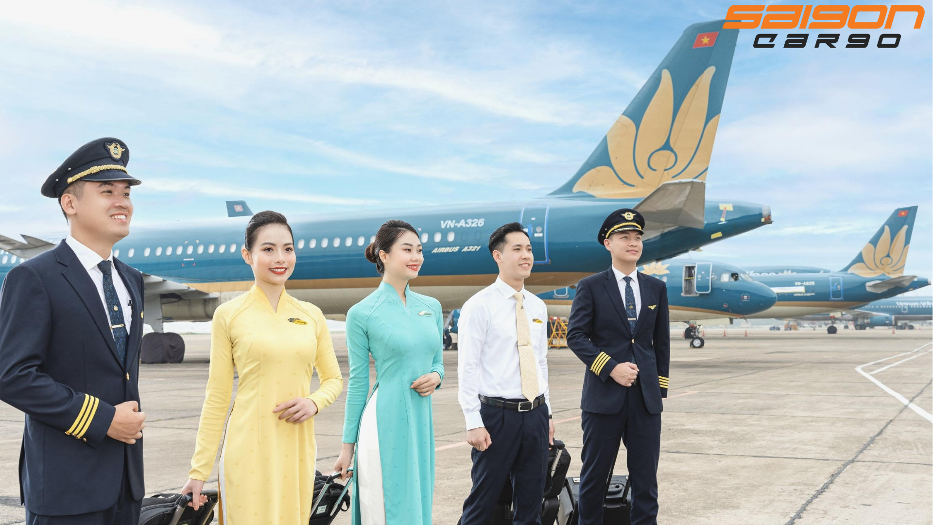 Vietnam Airlines mở tuyến bay mới Hà Nội – Cebu (Philippines)